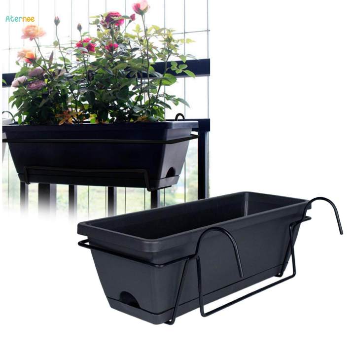 Balcony%20Railing%20Planter%20Pot%20Window%20Box%20Planter%20Hanging%20Planter%20Rail%20Planter%20Vegetables%20Growing%20Container%20Plant%20Basket%20for%20Garden%20Porch%20Patio%20-%20Image%203