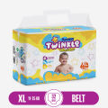 Savlon Twinkle Baby Belt Diaper XL 32 pcs.