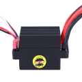 4X Rc ESC 320A 6-12V Brushed ESC Speed Controller with 2A BEC for RC Boat U6L5. 