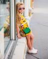 Baby Girls Floral Romper Bodysuit Jumpsuit Kids Sleeves Clothes. 
