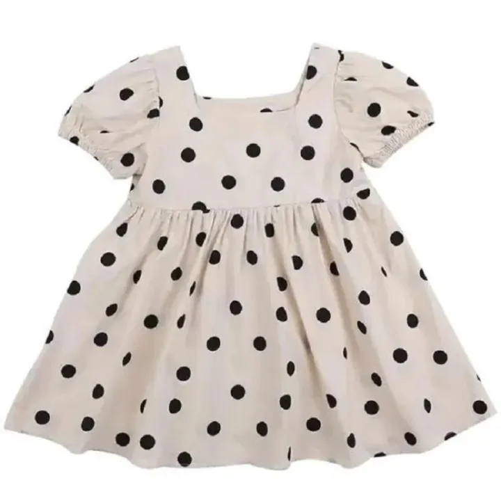 Popular%20popular%20children's%20puff%20sleeve%20princess%20summer%20baby%20dress%20girls%20clothes%20children's%20dress%20vest%20-%20Image%202