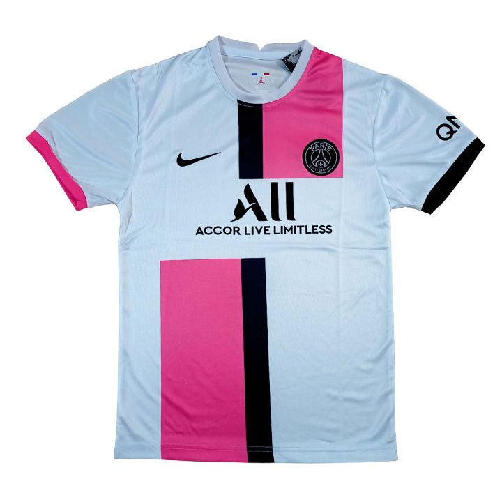 Paris - Saint - Germain (PSG) New 2020/21 Half Sleeve Jersey For Men
