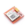 SIM800L Module Micro SIM Card Core Quad-Band TTL Serial Port Antenna PCB Wireless WiFi Board .