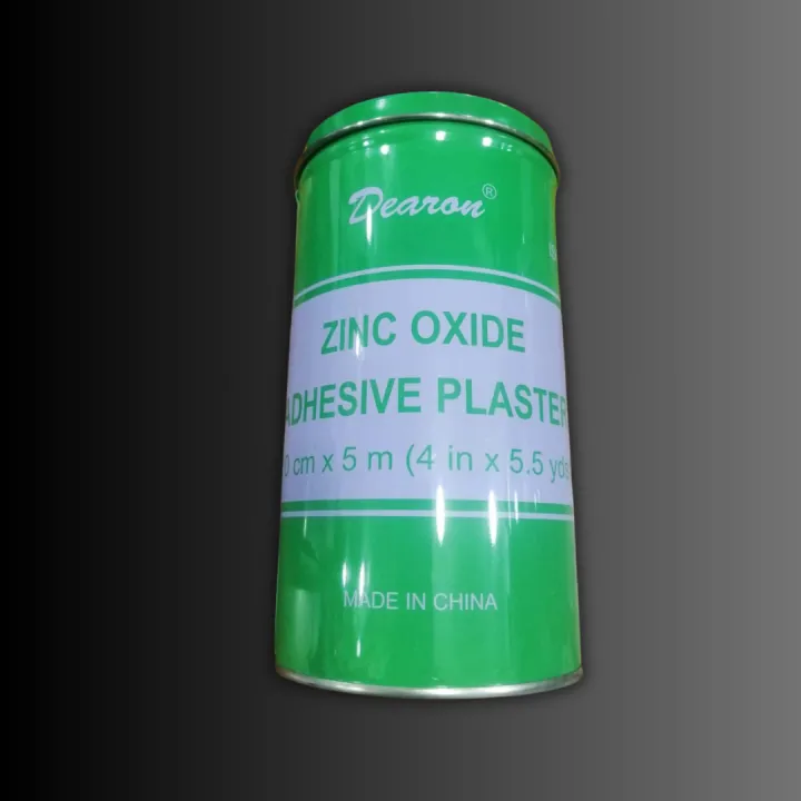 Zinc%20Oxide%20Adhesive%20Plaster%20Bandage%2010cm%20x%205m%204%20inchs%20%20x5.5%20Yds%20B.P.%201%20Pcs%20-%20Image%203