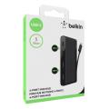 Belkin 4-port Belkin USB-C 4-Port Mini Hub (USB 3.0). 