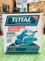 TOTAL Electric Wood Planer 750W Model Tl7508226.