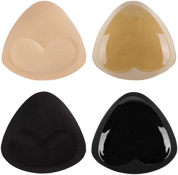 1Pair%20Sticky%20Bra%20Thicker%20Sponge%20Bra%20Pads%20Breast%20Push%20Up%20Enhancer%20Removeable%20Adding%20Inserts%20Cups%20Invisible%20Lift%20Up%20Bra%20for%20Women%20-%20Image%204