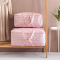 【Cathery Baby Store】Quilt Storage Bag Clothing Packing Waterproof Bag Blanket Storage Box Large Size Clothes Case. 