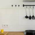 10Pcs/Set Rotatable Seamless Adhesive Hook Strong Hook Kitchen Wall Hanger. - Wall Hook. 