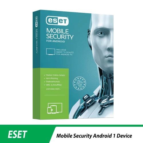ESET Mobile Security and Antivirus For Android