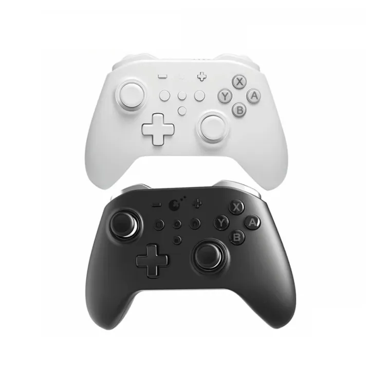GuliKit Kingkong NS09 Pro 2 Wireless Bluetooth Gamepad Game Controller For NS Switch PC IOS Android Phone TV Gamepads Joystick