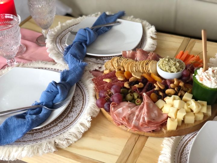 10pcs%20Cloth%20Napkin%20(17x17'')%20Serving%20Table%20Decor%20Dinner%20Towel%20for%20Kitchen%20Plates%20Mat%20Wedding%20Decoration%20Party%20Linen%20Fabric%20Gauze%20-%20Image%207