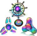 Metal Fidget Spinner Full metal body multi color. 