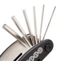 Multipurpose Cycle Tool Kit 16 in 1. 