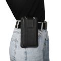 FULAIKATE Men's Phone Bag 6.1. 