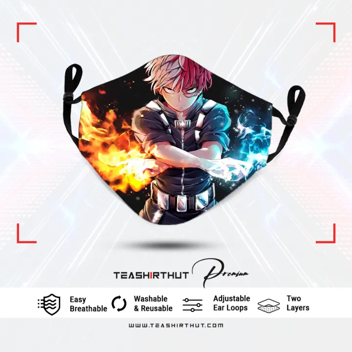 Shoto%20Todoroki%20MHA%20Exclusive%20Anime%20Design%20Edition%20Facemask%20-%20Image%202