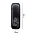 4G LTE USB Modem Dongle 150Mbps Unlocked WiFi Wireless Network Adapter Hotspot Router for Home Office. 