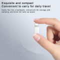 OTG For Phone Adapters Type C To IOS Female To Male Reciprocal Head Charging Data Transmittal Cell Phone Accessories Qoddess. 