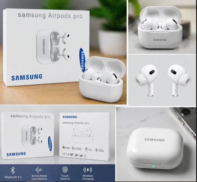 Samsung Airpods Pro Tws Wireless Earubuds For Mobile IOs android