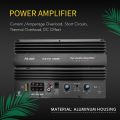 12V 1000W Mono Car Audio Power Amplifier Powerful Bass Amp PA80D. 