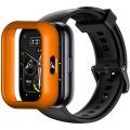 Realme watch 2 Pro Hard Case realme watch 2 pro Plastic Candy PC Protector Cover Shell Frame Bumper For Realme Smart Watch Shell. 