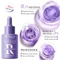 BIOAQUA Facial Retinol Serum 30ml Anti-Wrinkle Tender Skin 8.5% Retinol 5% Hyaluronic Acid Moisturizing Essence. 