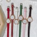 New Korean Style Cute Love Children Watch Fashion Girl 2023 model.