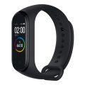 Xiaomi Mi Band 4 Smart Bracelet 0.95 Inch AMOLED Color Screen Built-in Multifunction Heart Rate Monitor 5ATM Water Resistant 20 Days Standby NFC Version. 