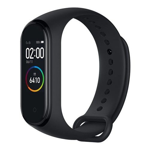 Xiaomi Mi Band 4 Smart Bracelet 0.95 Inch AMOLED Color Screen Built-in Multifunction Heart Rate Monitor 5ATM Water Resistant 20 Days Standby NFC Version