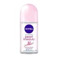 Nivea Pearl & Beauty Female Deo Roll On - 50ml. 