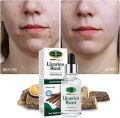 Aichun Beauty Licorice Root AntiInflammatory Facial Serum 30ml. 