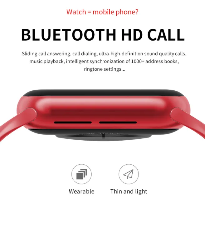 HW12%20HW16%20Full%20Screen%20Smart%20Watch%2044mm%2040mm%20Men%20Women%20Multifunction%20Smartwatch%20-%20Image%204