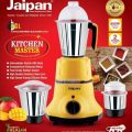 Jaipan Kitchen Master 850W Mixer Grinder Blender MBT7438. 