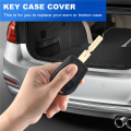 Uncut Replacement 3 Button Car Remote Key Keyless Shell Case for E31 E32 E34 E36 E38 E39 E46 Z3. 