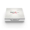 TX90 PRO H618 Smart TV Box Android 13 Allwinner Quad Core Cortex A53 Support 8K Video Wifi Google Voice Media Player Set Top Box.