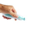 Baby Nail Trimmer Cute Safe Baby Nail Clipper for Newborn Fingernails Care Trim/Polish and Toddler Toes with LED Light--Battery Operated. 