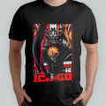 Bleach Anime T-shirt By Glyphs BD.