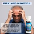 Kirkland Minoxidil 5% Topical Solution Extra Strength Beard & Hair Regrowth Treatment 60ml 1 Month Supply. 