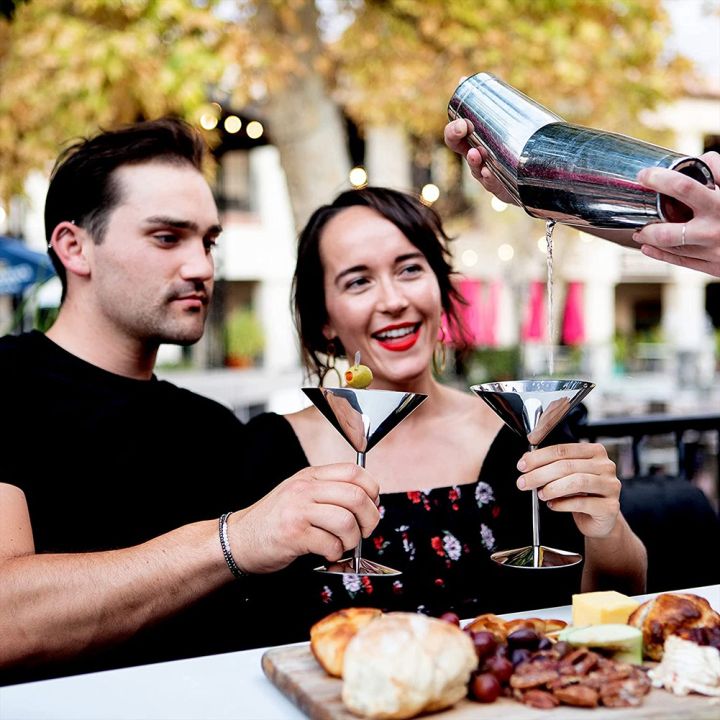 Stainless%20Steel%20Martini%20Glasses%20Set%20of%204,%208%20Oz%20Metal%20Cocktail%20Glasses,%20Unbreakable,%20Durable,%20Mirror%20Polished%20Finish%20-%20Image%202