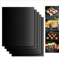 Dream Hunter 1/2/3/5 Pcs Copper Grill Mats Non-Stick Grill Mats For Gas, Charcoal, Or Electric Grills.. 