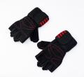 High quality Premium Workout Gym Gloves  Wrist Wraps Support Fitness Training Exercise Gloves Weight Lifting Gloves. 
