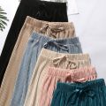 China Palazzo For Women And Girls Linen Soft & Stretchable Palazzo. 