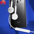 Earphone USB Type-C Jack In Ear Headphone Headset Mic Volume Huawei Nova 5T P30 P20 Pro.
