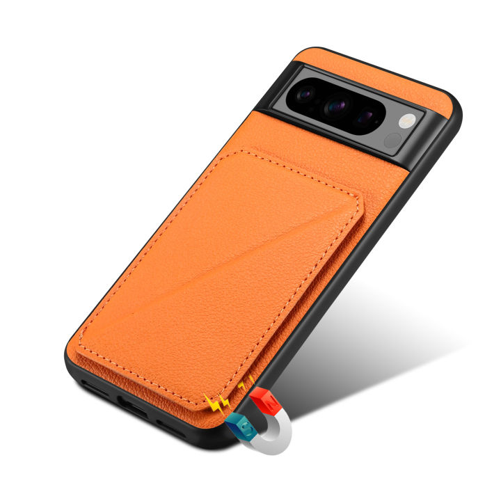 Applicable%20to%20Google%20Pixel%208Pro%20Google%20Card%207A%20Magnetic%20Bracket%20Mobile%20Phone%20Shell%20for%20iPhone%20Samsung%20Back%20Cover%20Leather%20Case%20-%20Image%204