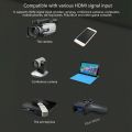Capture Card 4K HD to USB2.0 Capture Card Video Record Box 1080P@30Hz Camera Recording Live Streaming.