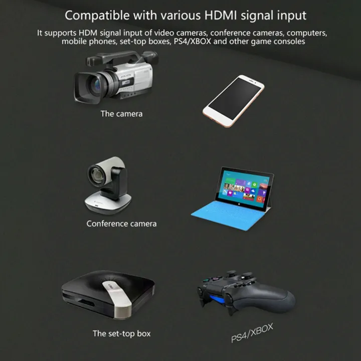 Capture%20Card%204K%20HD%20to%20USB2.0%20Capture%20Card%20Video%20Record%20Box%201080P@30Hz%20Camera%20Recording%20Live%20Streaming%20-%20Image%206