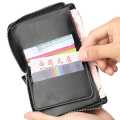Exclusive Stylish Leather Synthetic Wallet Money Bag For Men - Wallet For Men - Wallet.
