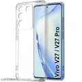 For Vivo V27 / V27 Pro / S16 / S16 Pro - IMPT Premium Silicone Case Crystal Clear Soft TPU Ultra-Thin Transparent Flexible Protective Mobile Phone Back Cover. 