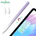 GOOJODOQ GD13 Pencil Stylus Pen for Apple Pencils Pen iPad Air 4 5 Pro 11 12.9 Mini 6 with Wireless Charging for Apple Pencil 2.