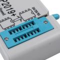 for EZP2019 High Speed Usb Spi Programmer 2011Support 24 25 26 93 Eeprom 25 Flash Bios. 